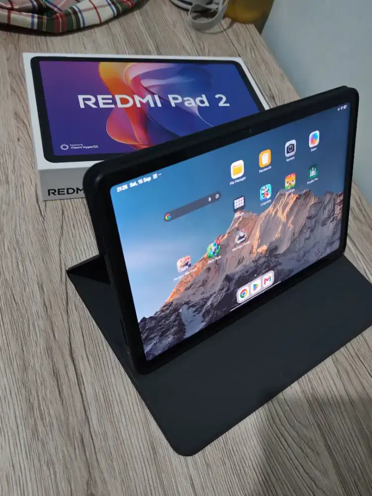 Tablet Xiaomi Redmi Pad 2 RAM 4/128 GB Purple Lavender