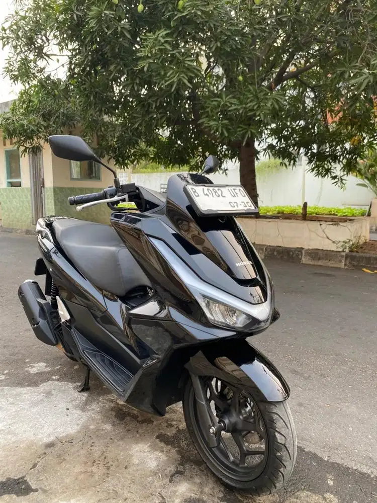 All New PCX 160 CBS ISS