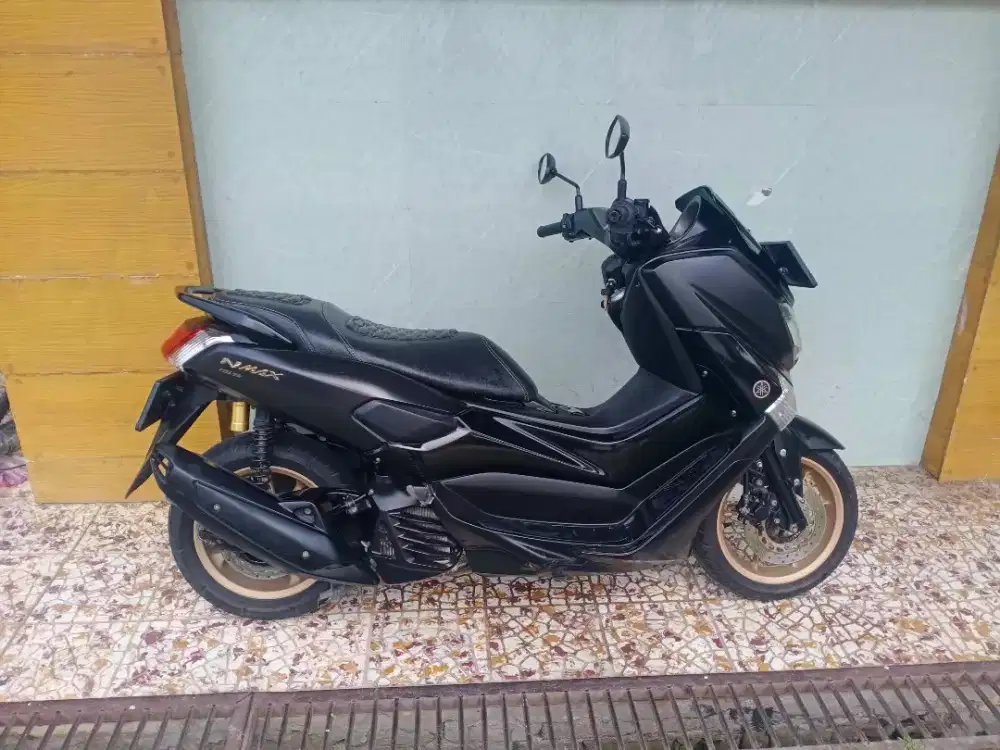 Dijual Yamaha NMAX Old semua standard ori