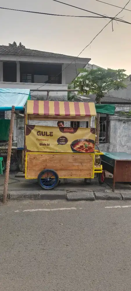 Dibutuhkan karyawan untuk dagang gultik