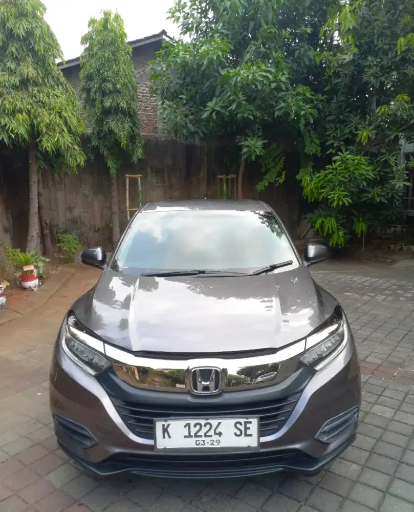 HR-V E 1.5 SE AT 2019
