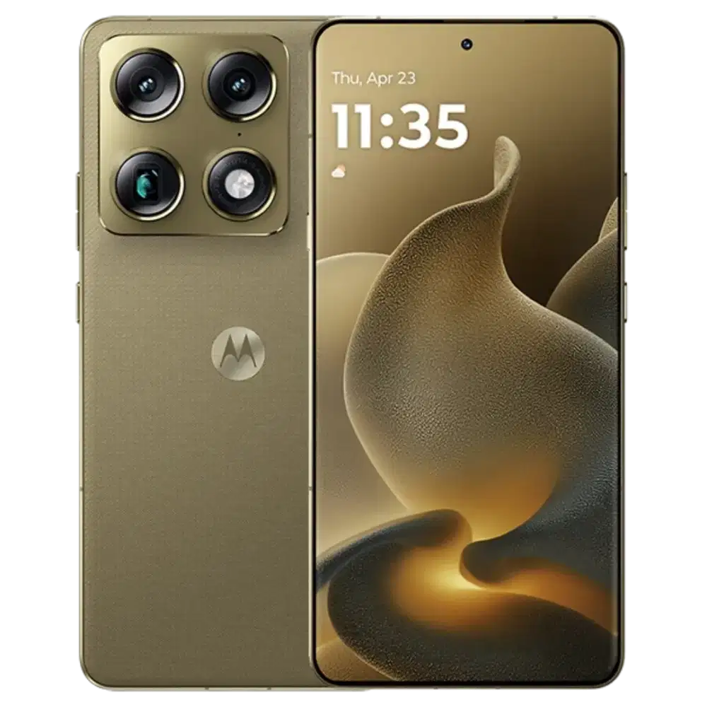 Motorola Signature 12/256GB - Martini Olive