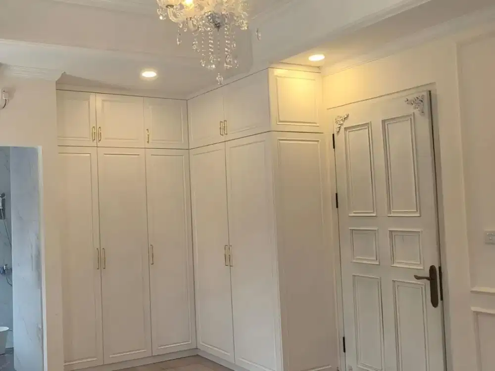 Rumah Baru di Lebak Bulus Jakarta Selatan dekat MRT Lebak Bulus Belakang Apartemen SQ Residence
