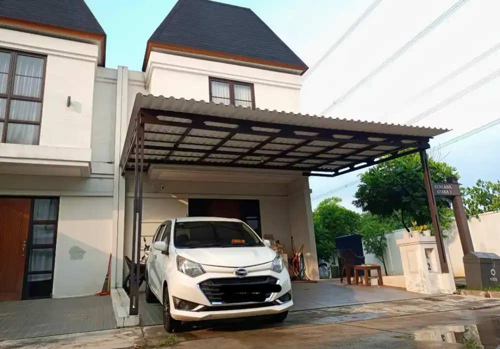 Tukang kanopi baja ringan