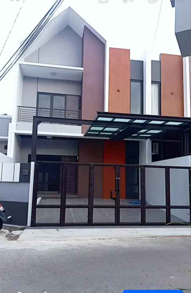 DIJUAL RUMAH BARU JUPITER MARGAHAYU RAYA BANDUNG