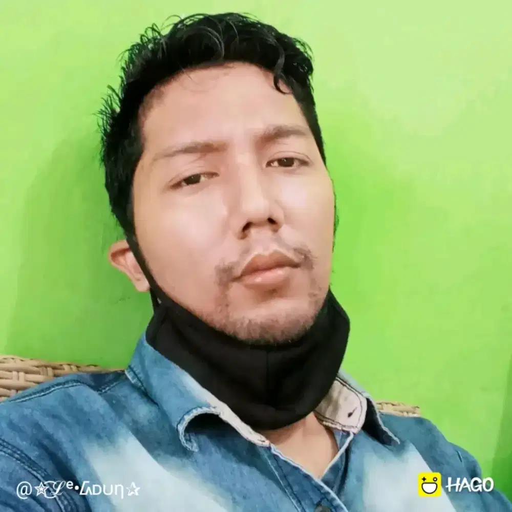 Siap kerja koki/chef