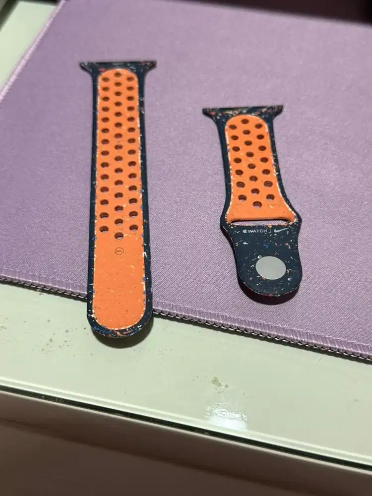 Original apple watch band Nike sport band 45mm / 44 mm