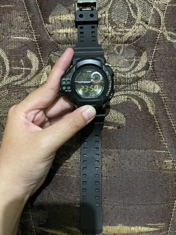 Jam Tangan Casio G-Shock
