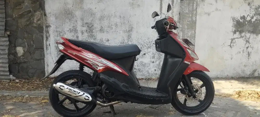 Di Jual Mio Sporty 5 TL (Asli Sporty) tahun 2007