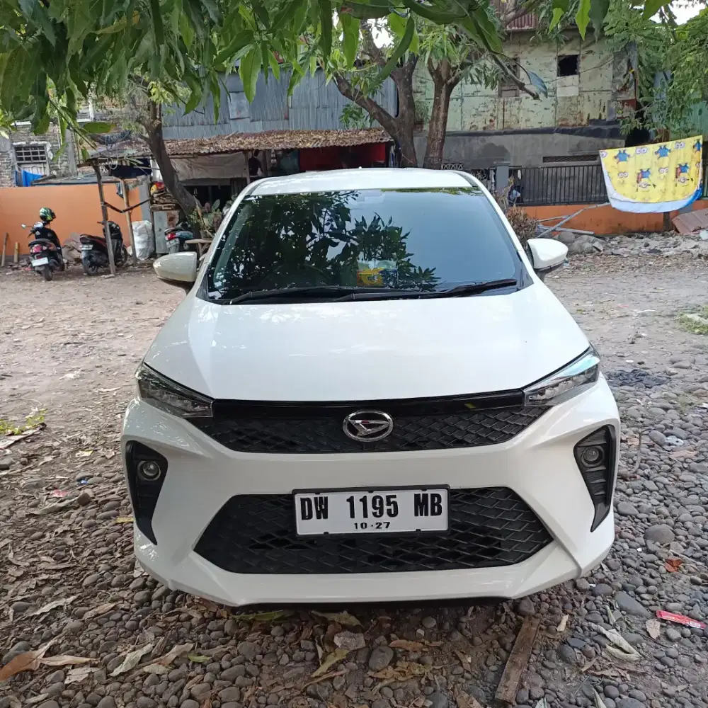 All New Xenia X M/T