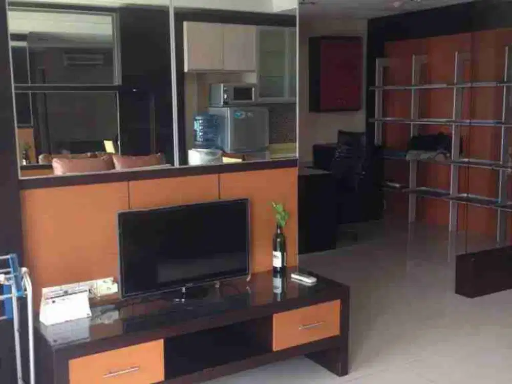 Apartemen Siap Huni Di Sudirman Park Jakarta Selatan