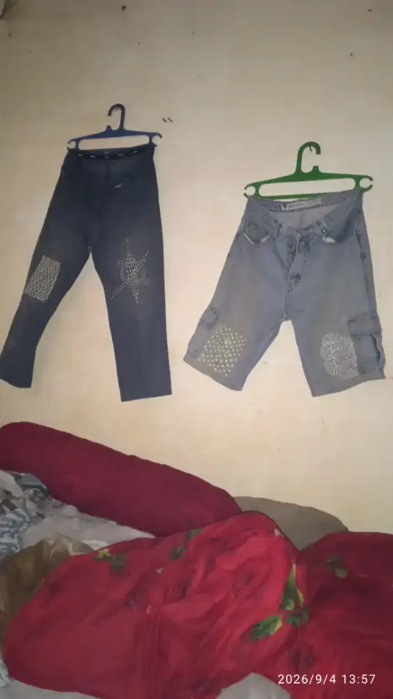 celana panjang & pendek