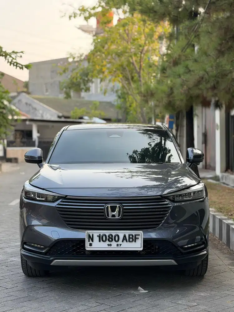 Honda HRV SE 2022 SENSING DP15jt!
