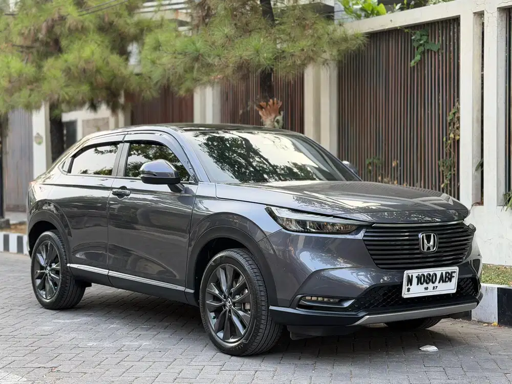 Honda HRV SE 2022 SENSING DP15jt!