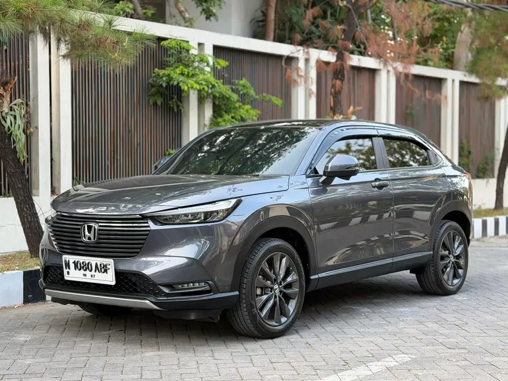 Honda HRV SE 2022 SENSING DP15jt!