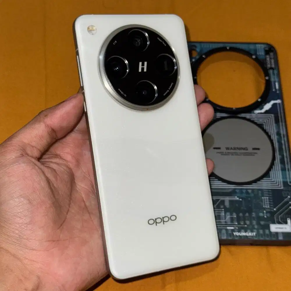Oppo Find X8 Pro 16/512 Garansi ON NEGO