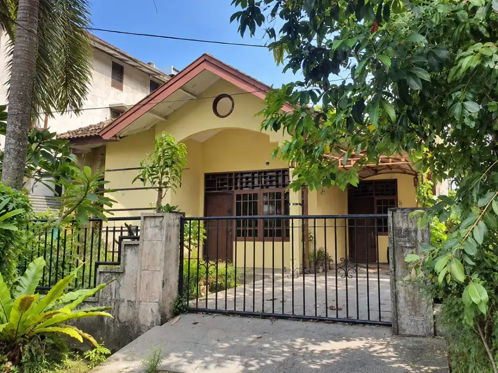 Dijual Rumah Tasbi 2 Medan Selayang 950 Juta Luas Tanah 190M²
