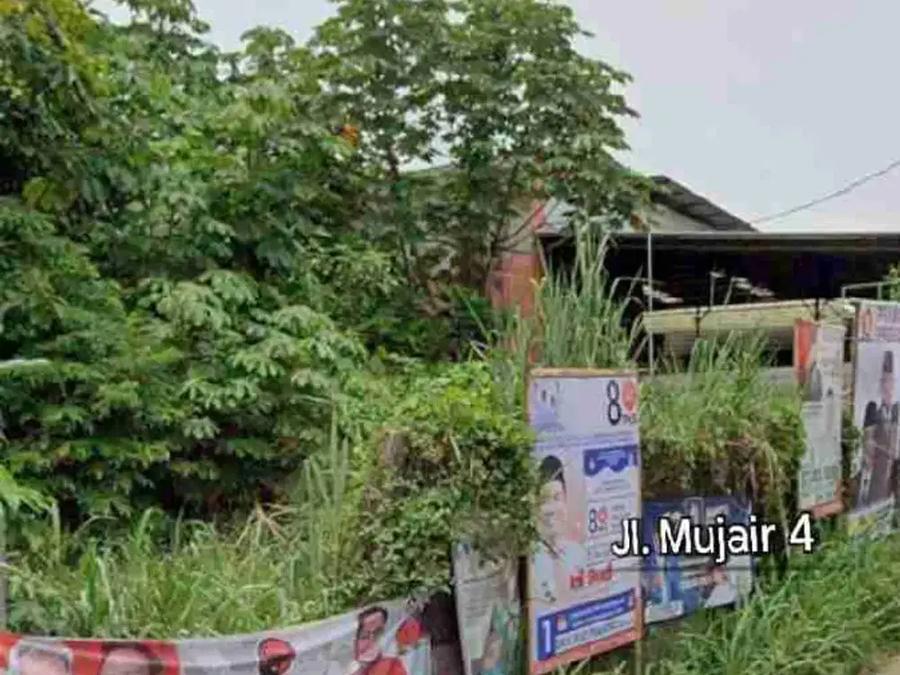 Dijual Tanah Bambu Apus Pamulang