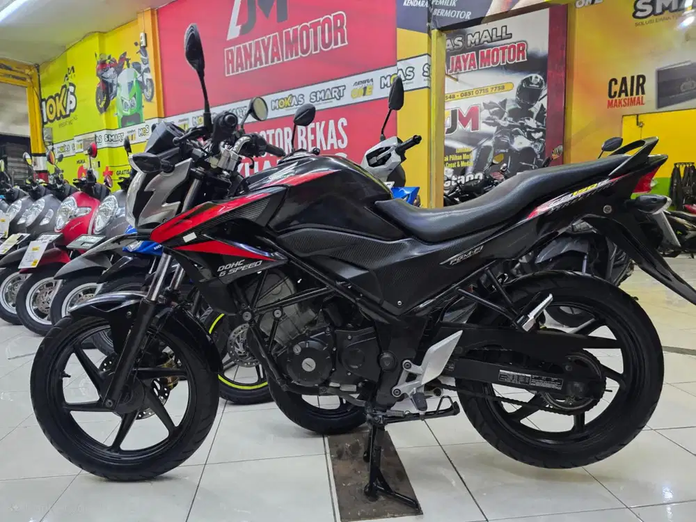 Jadul mantul* Cb 150r Tahun 2014 original full