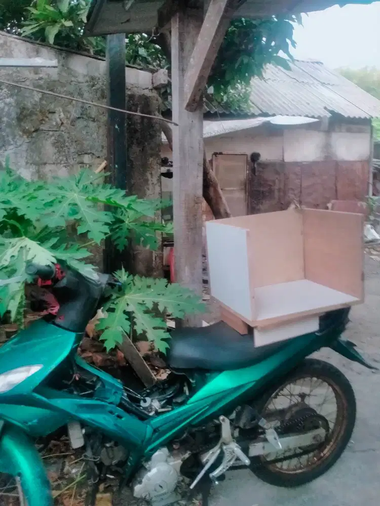 Jual motor Jupiter MX 135 old
