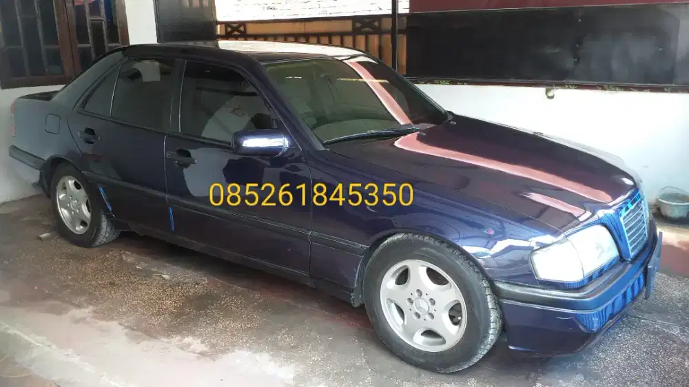 Mercedes Benz C 180 MT