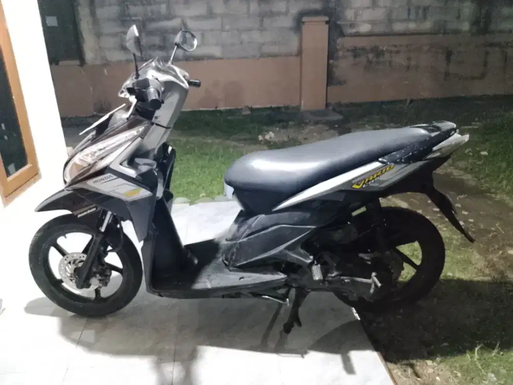 DIJUAL MOTOR BEKAS VARIO CBS 110