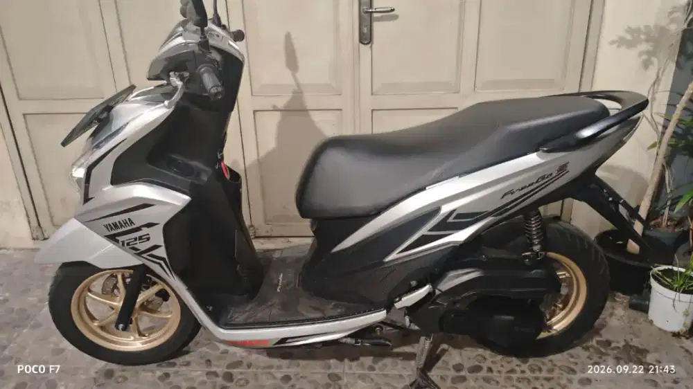 Yamaha FreeGo S 2023