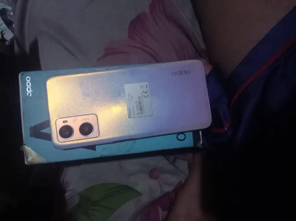 Oppo a96 5g ram 8/258