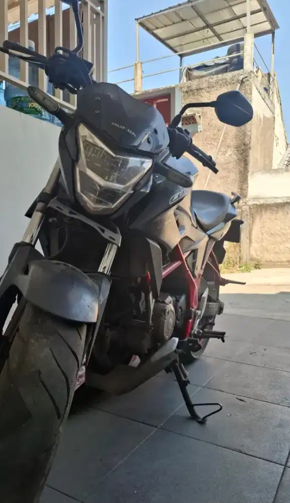 kJUAL CB 150R 2016