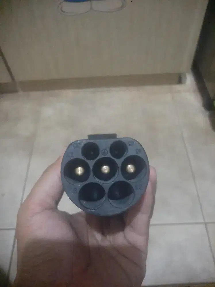 Adaptor Charger Spklu