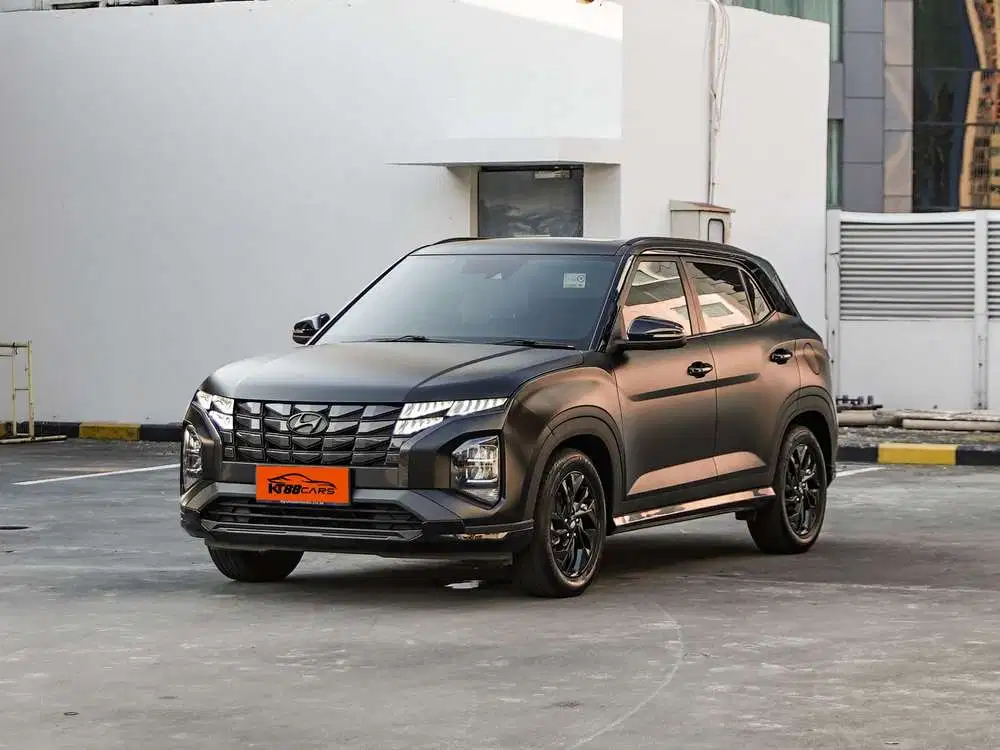 Hyundai Creta 2024 Bensin