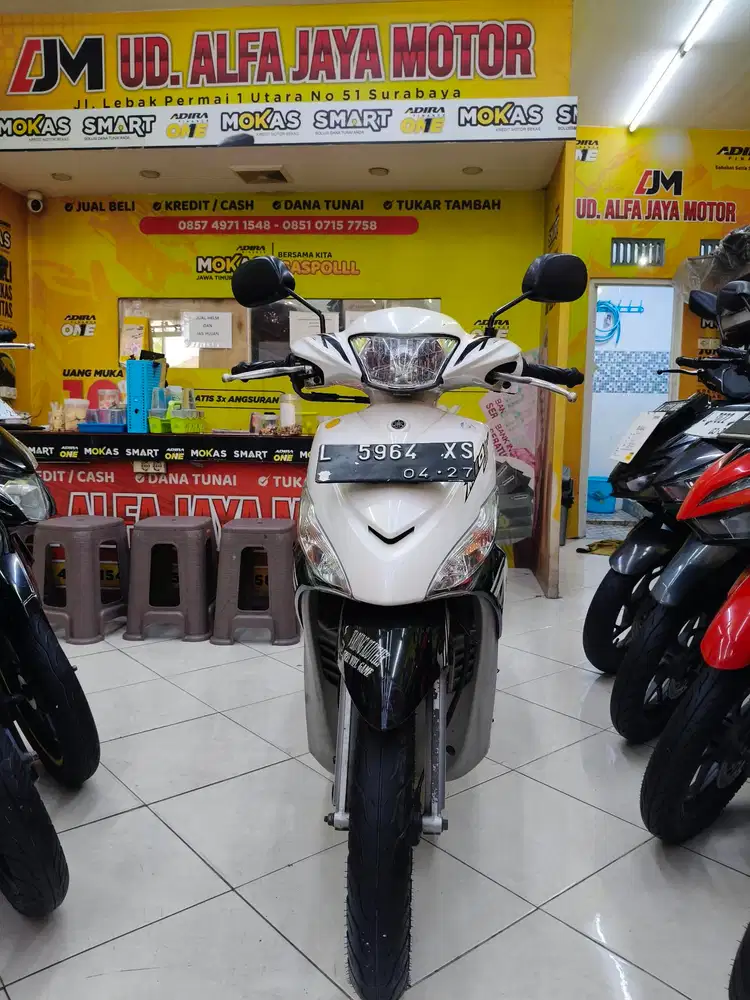 Yamaha Mio j fi cw Th 2012 original
