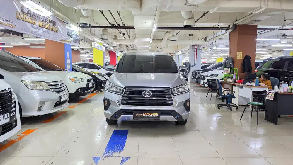 Toyota Innova G Diesel 2024