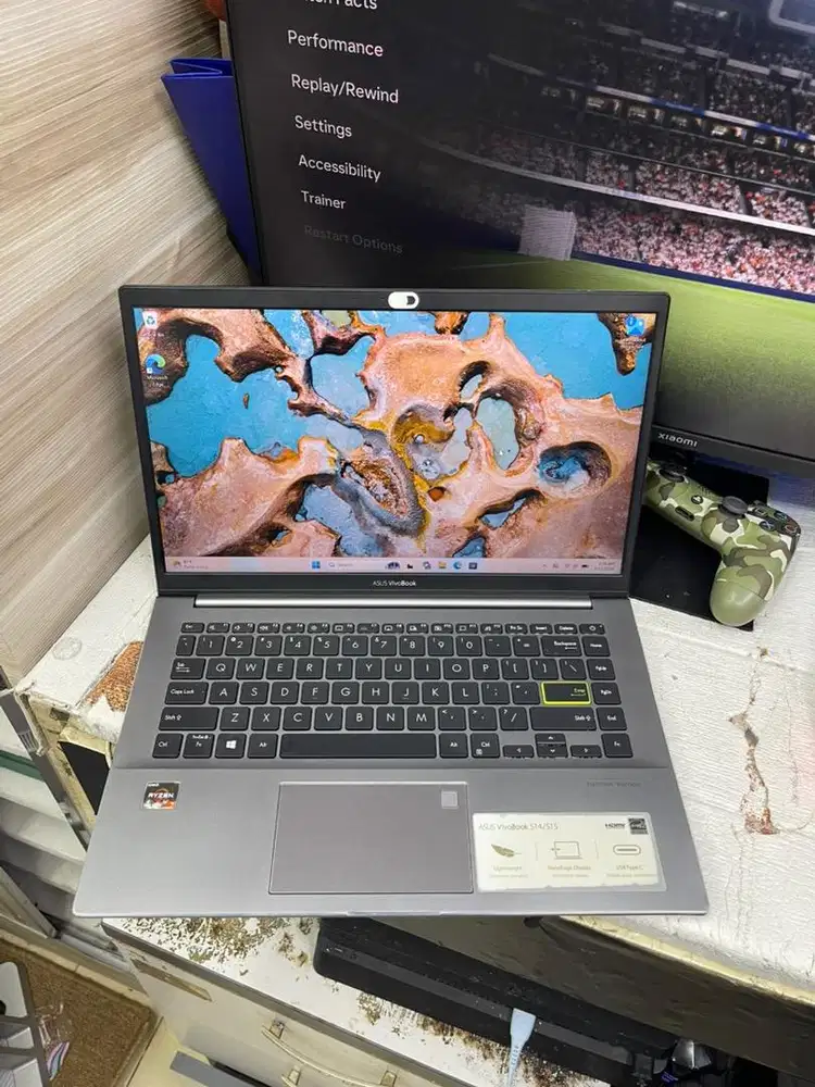 ASUS VIVOBOOK S14/S15 AMD RYZEN 7 4700U Ram 8/512GB