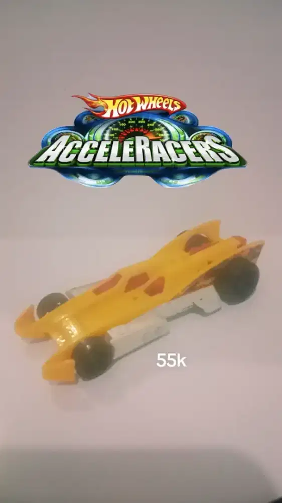 Hotwheels acceleracers