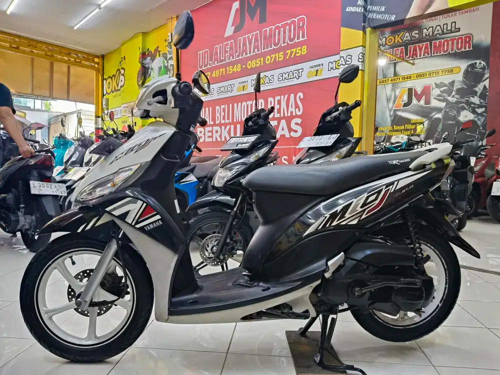 Harga pelajar  Mio j cw fi Th 2012