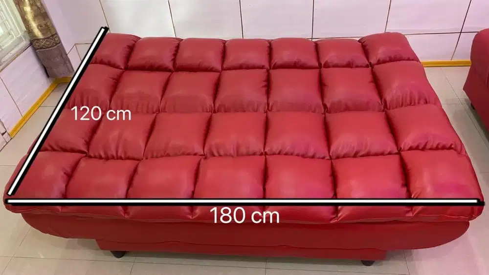 Sofa sofabed ruang tamu