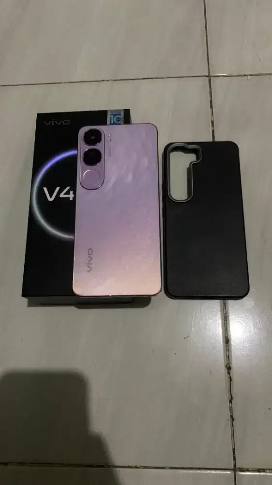 VIVO V40 LITE PURPLE