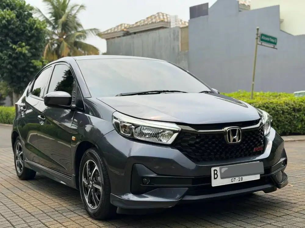 HONDA BRIO E AT 2023