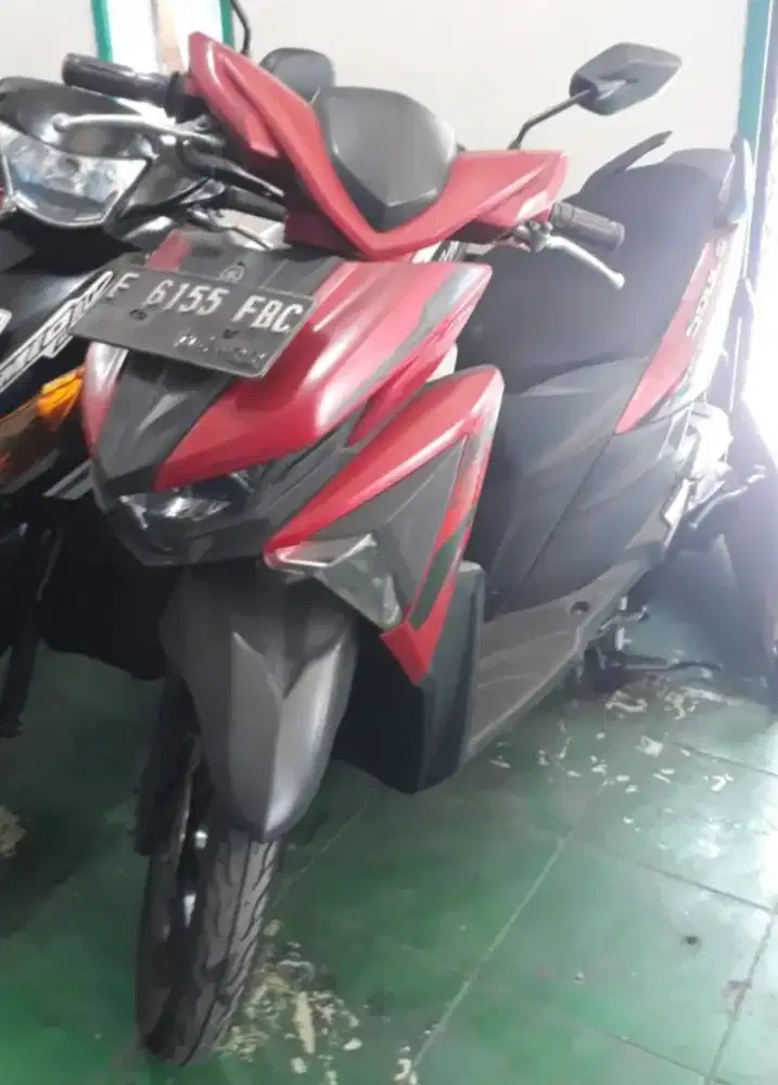 YAMAHA MIO SOUL GT 125