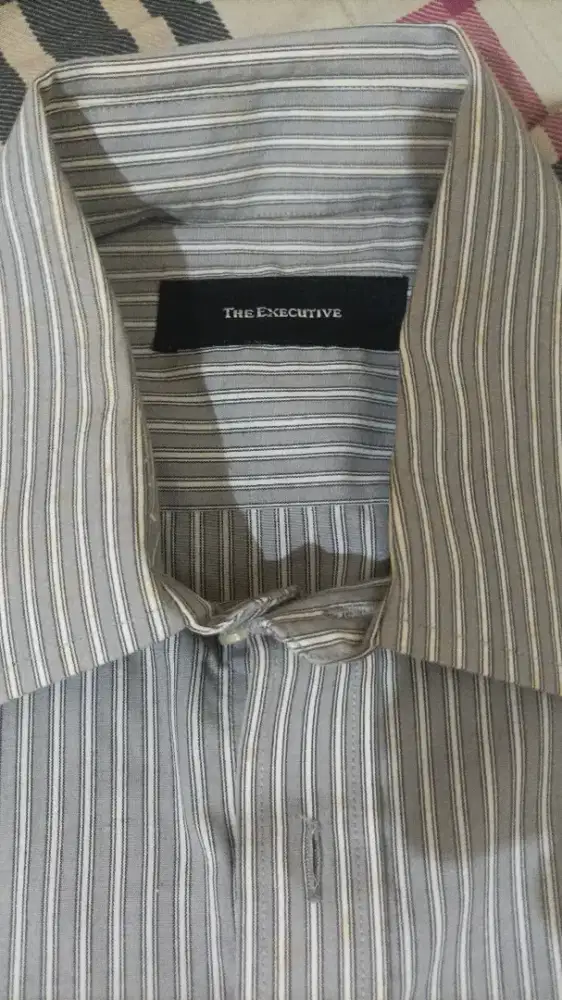 Kemeja the executive size 15 ¹/²