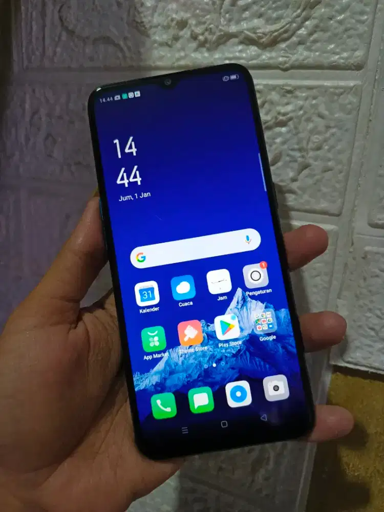Oppo a31 ram 4/128