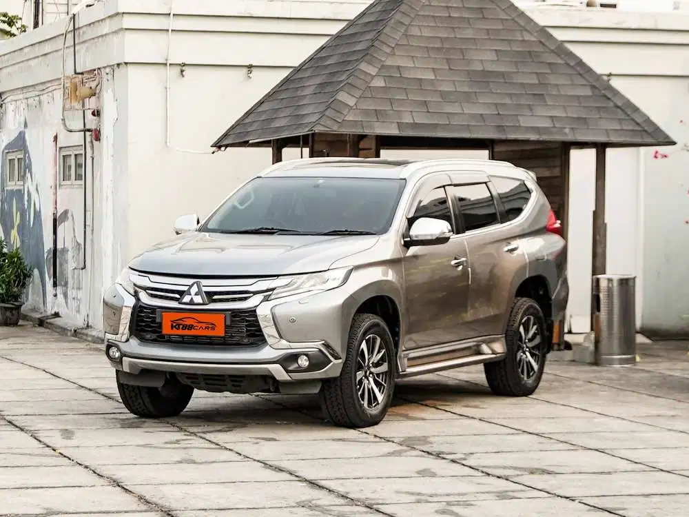 Mitsubishi Pajero Sport 2018 Diesel