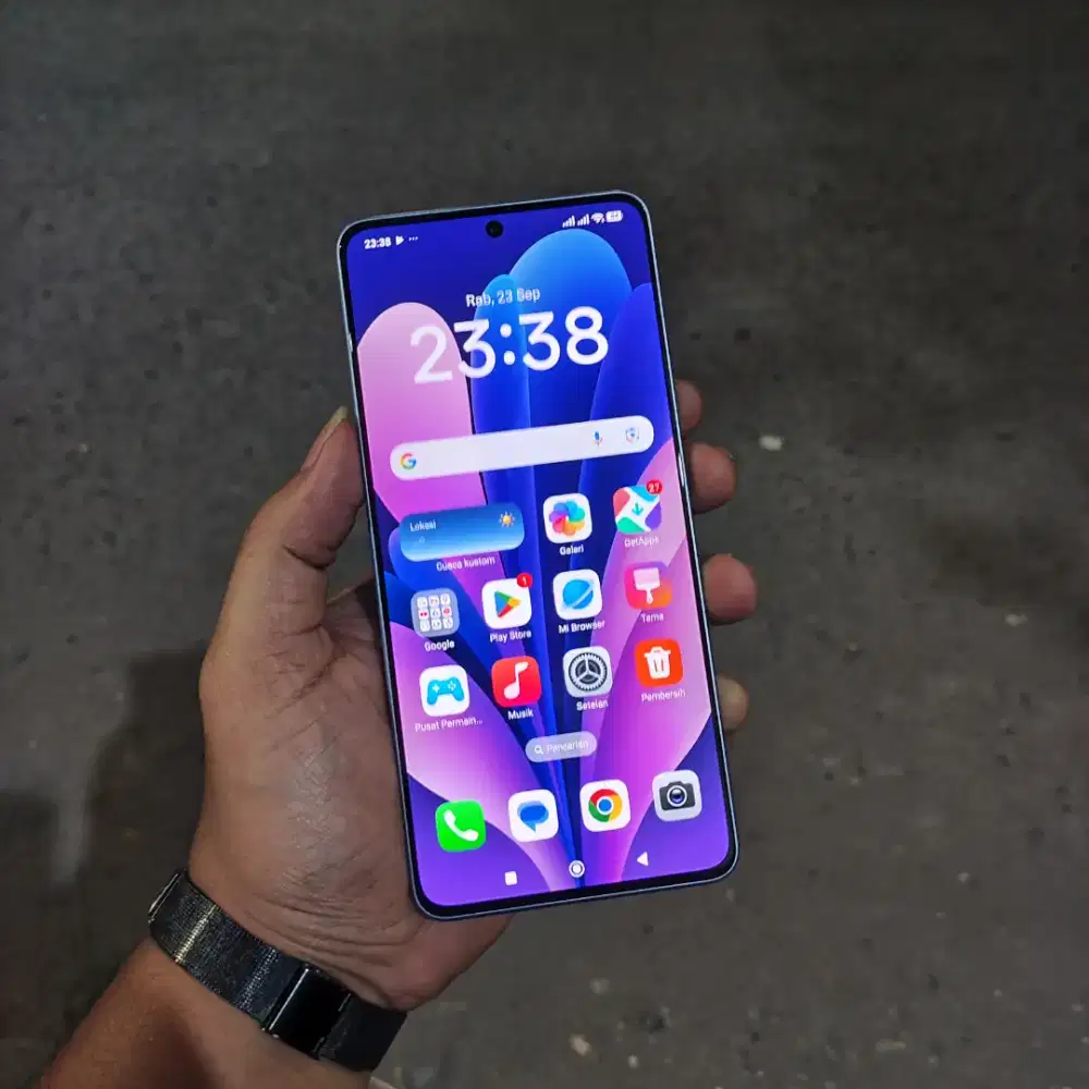 Redmi Note 13 pro 5G, 8/256Gb Fullset