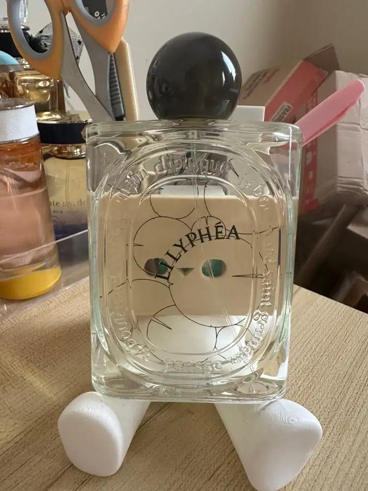 PRELOVED ORIGINAL DIPTYQUE LILYPHEA LIMITED ED EAU DE PARFUM EDP 100