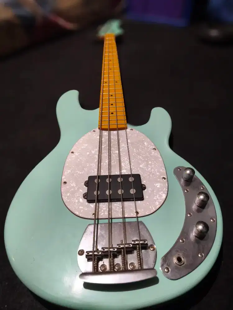 Jual bass  Scorpion