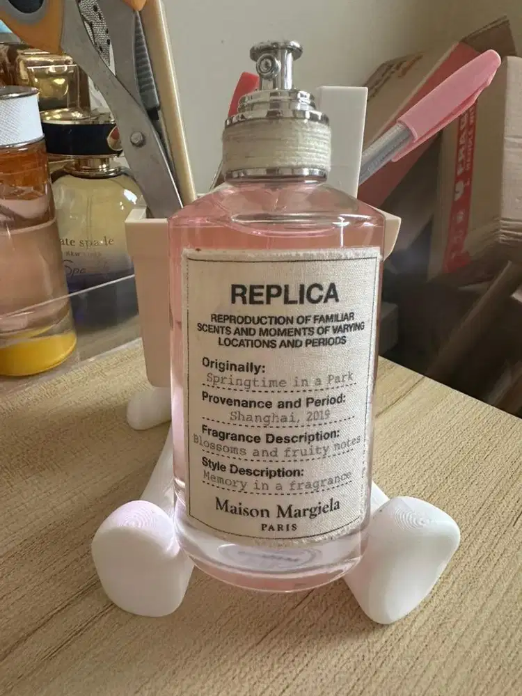 PRELOVED ORIGINAL NO BOX REPLICA SPRINGTIME IN THE PARK EAU DE PARFUM