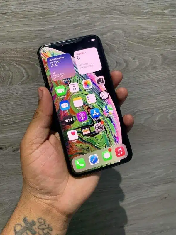 iphone xs max 64Gb inter