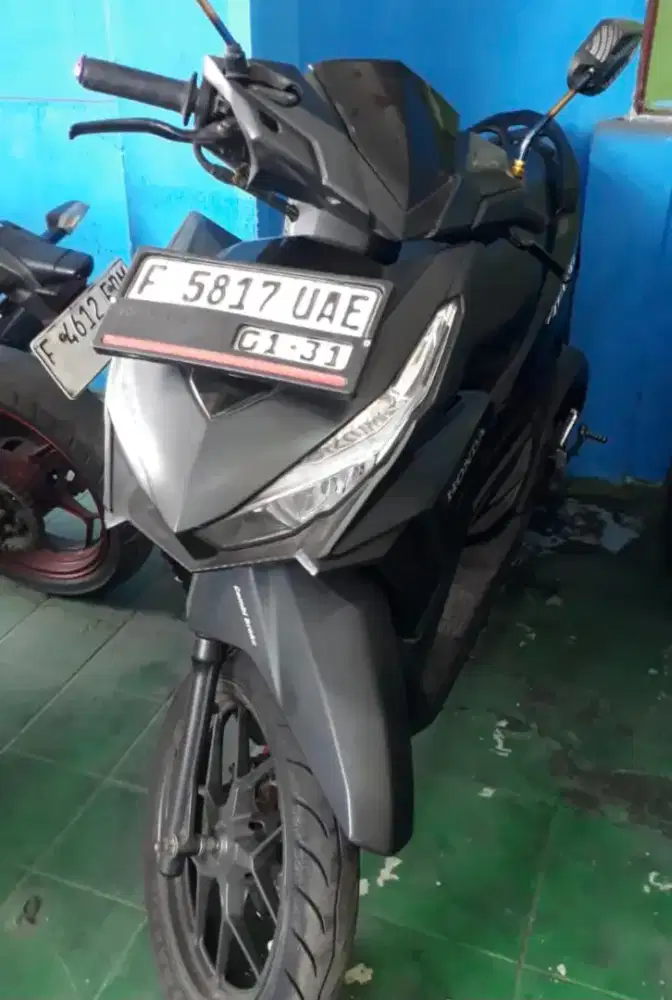 HONDA VARIO LED 150 TH 2016 PAJAK ON BISA TT