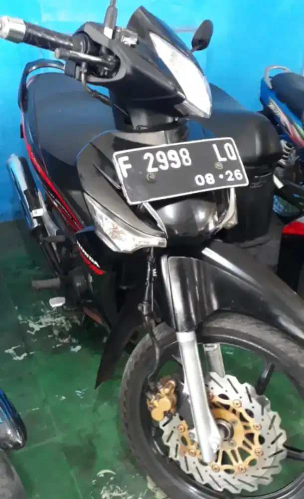 HONDA SUPRA X 125 ORISINIL PISAN